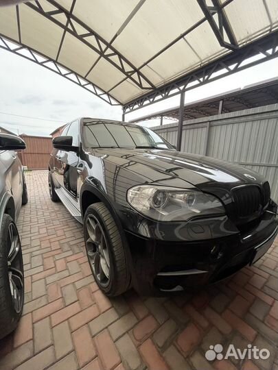 BMW X5 3.0 AT, 2010, 254 000 км