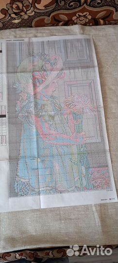 Набор д/вышивания Dimensions 35259 (остатки)