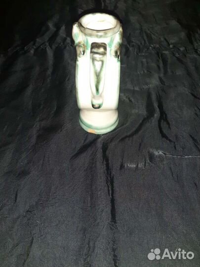 Керамика,глина,чайник,кувшин 1980 Москва, СССР