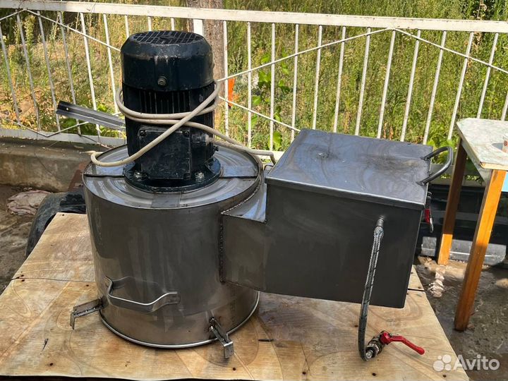 Дробилка для винограда