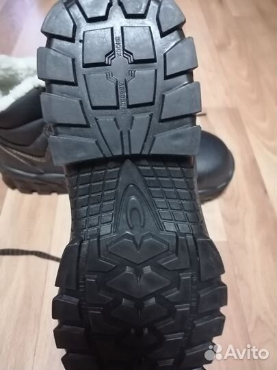 Ботинки рабочие мужские