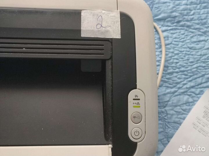 Принтер лазерный Samsung