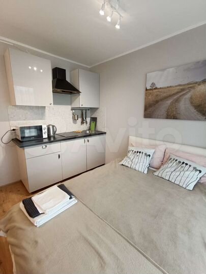 Квартира-студия, 26 м², 6/20 эт.