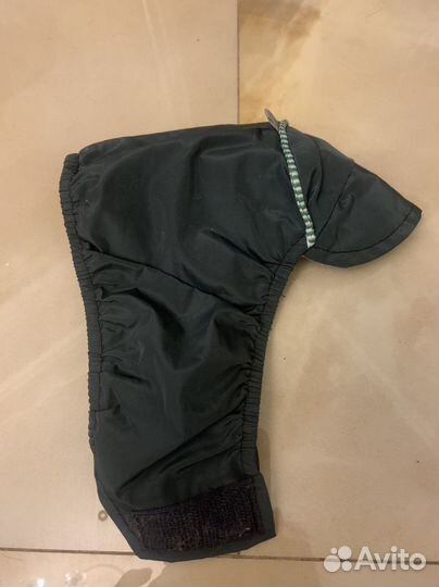 Шапка для собаки