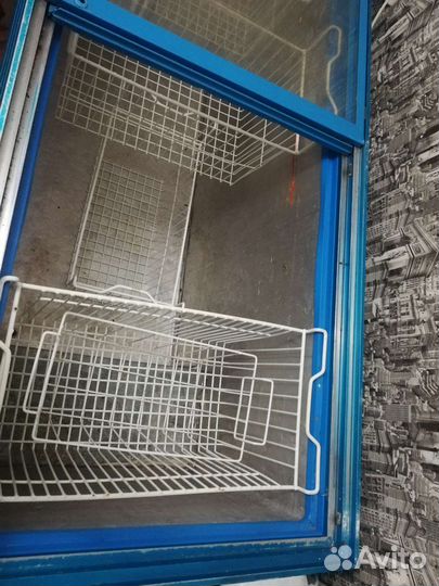 Морозильный ларь