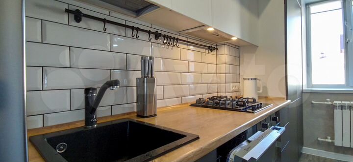 3-к. квартира, 75,4 м², 5/6 эт.