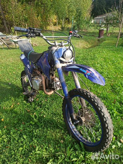 Питбайк KXD 608