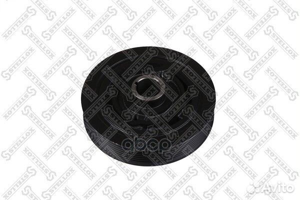 20-01068-SX шкив коленвала Toyota Avensis/ Cam