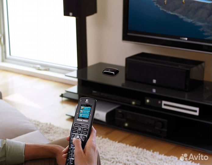 Logitech Harmony Adapter Playstation 3