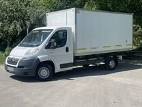 Citroen Jumper 2.2 MT, 2007, 136 500 км, с пробегом, цена 1 250 000 руб.