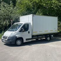 Citroen Jumper 2.2 MT, 2007, 136 500 км, с пробегом, цена 1 250 000 руб.