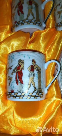 Кофейный сервиз yamasen