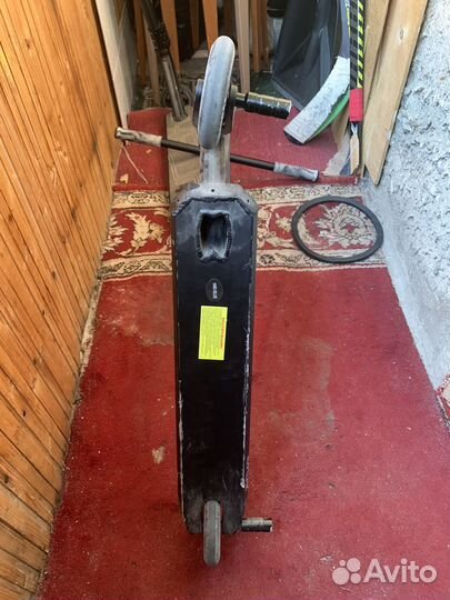 Трюковой самокат