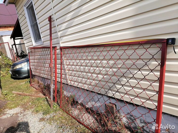 Секционные ворота