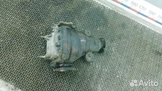 Редуктор задний nissan pathfinder R51 (GEA10MO01)