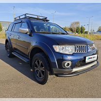 Mitsubishi Pajero Sport 2.5 AT, 2012, 131 000 км, с пробегом, цена 2 040 000 руб.