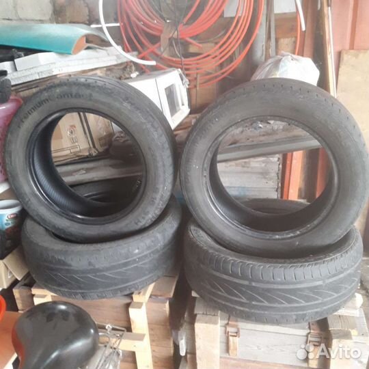 Continental PremiumContact 6 205/55 R16 91H