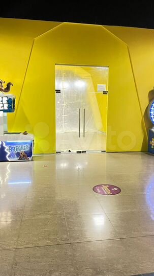 Торговая площадь, 40 м²