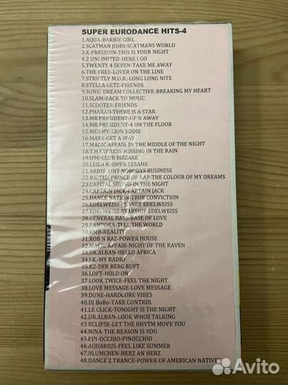 Eurodance Hits видеоклипы HI-FI stereo