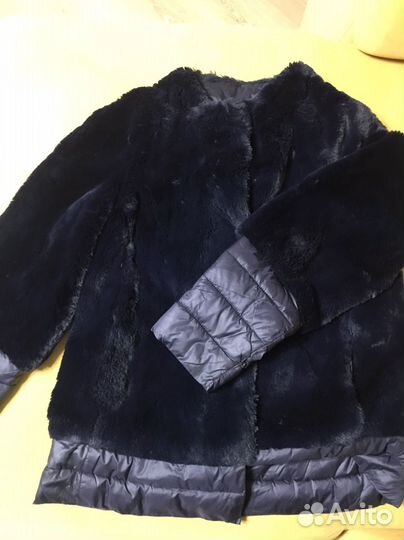 Куртка меховая женская