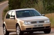 Volkswagen Golf GTI IV (1998—2005) Хетчбэк