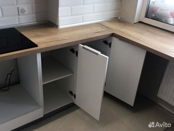 Кухонный гарнитур Flora на заказ