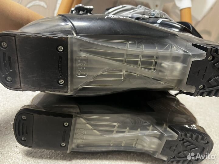 Горнолыжные ботинки fischer v8 29,5