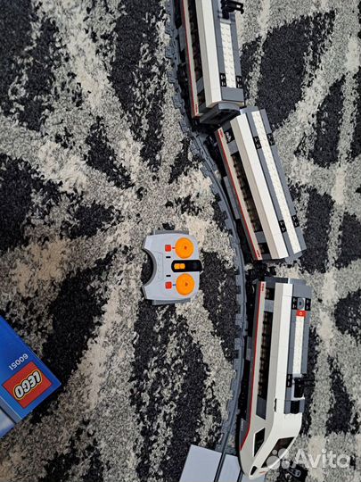 Lego City 60051