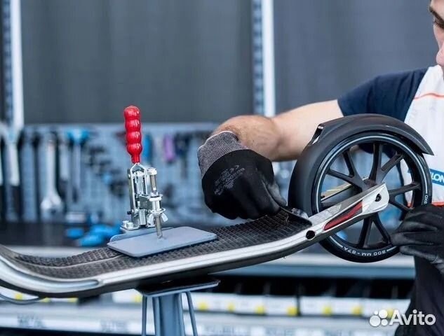 Ремонт кофемашин/электросамокатов/робот-пылесосов