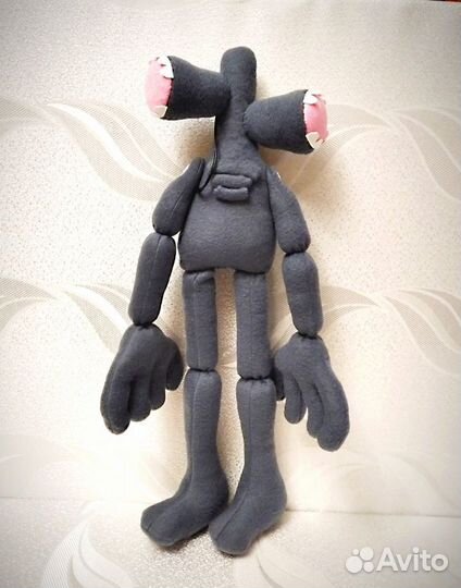 Мягкая Игрушка Сиреноголовый Тревора Хендерсона