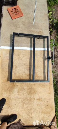 Багажник на крышу пежо партнёр m59