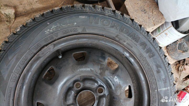 Колеса 175 65 14