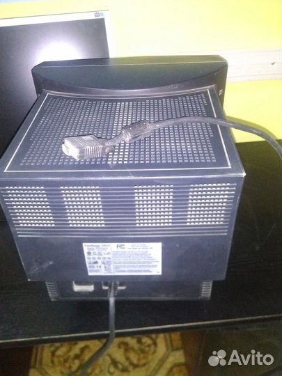 Монитор View Sonic 17 см. кинескопный