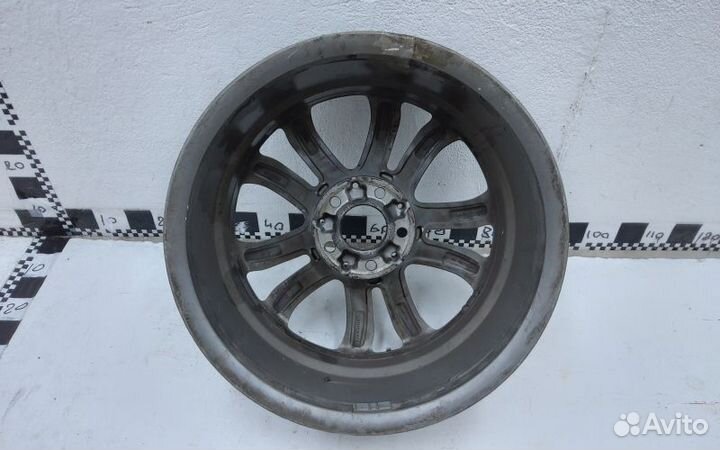 Диск колеса литой Mercedes Benz C-klasse W205 R17