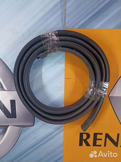 Уплотнитель зад проема двери LADA xray Прав