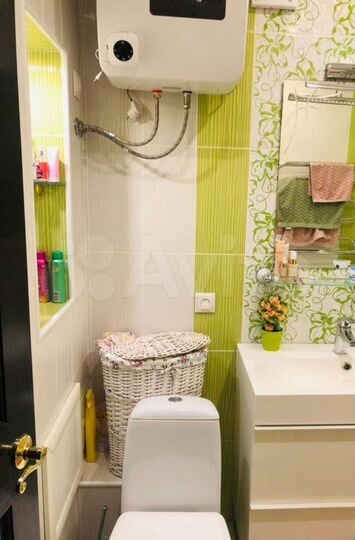 3-к. квартира, 67,5 м², 4/5 эт.