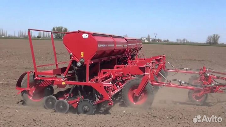 Сеялка Белинсксельмаш ASTRA SZP-3,6V, 2023