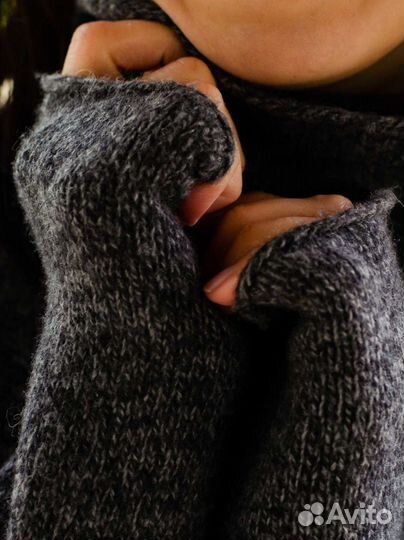 Вязание на заказ из кашемира