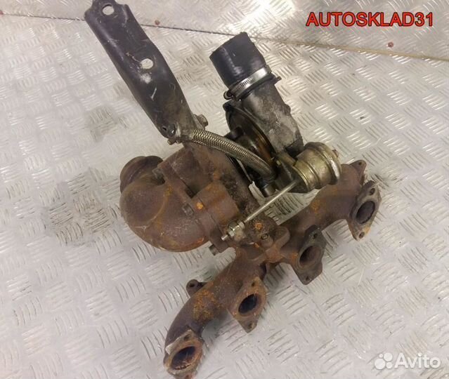 Турбина Peugeot 406 2.0 HDI K03225269