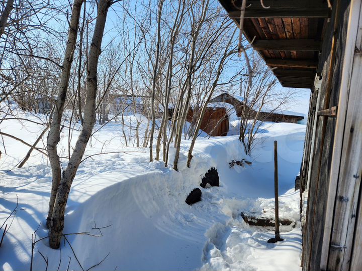 Дача 32 м² на участке 8 сот.