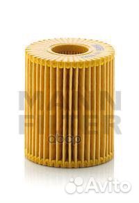 Фильтр масляный HU7009Z mann-filter