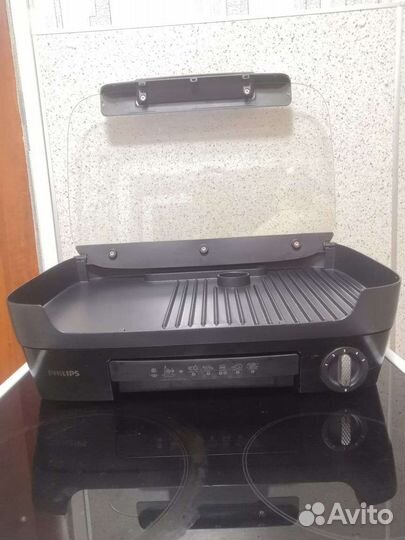 Электрогриль Phillips