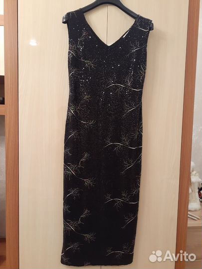 Платье вечернее