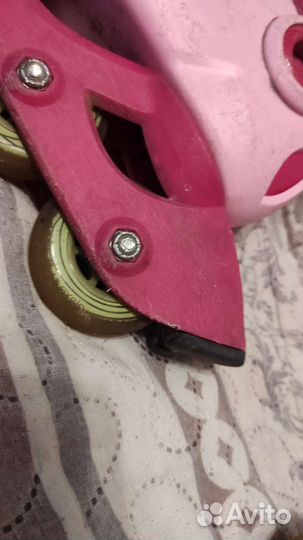 Ролики детские