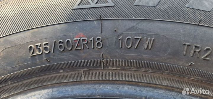 Triangle AdvanteX SUV TR259 235/60 R18 107W