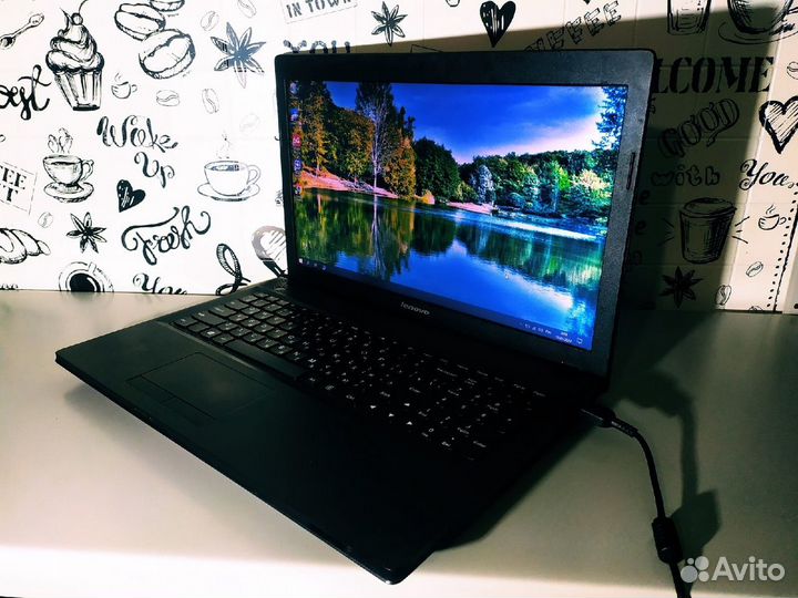 Lenovo G500 - Pentium 4 Пок \ 4 Озу \ 1 GB Видео