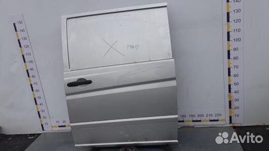 Дверь сдвижная левая mercedes benz vito W639 (TMA0