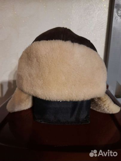 Шапка ушанка