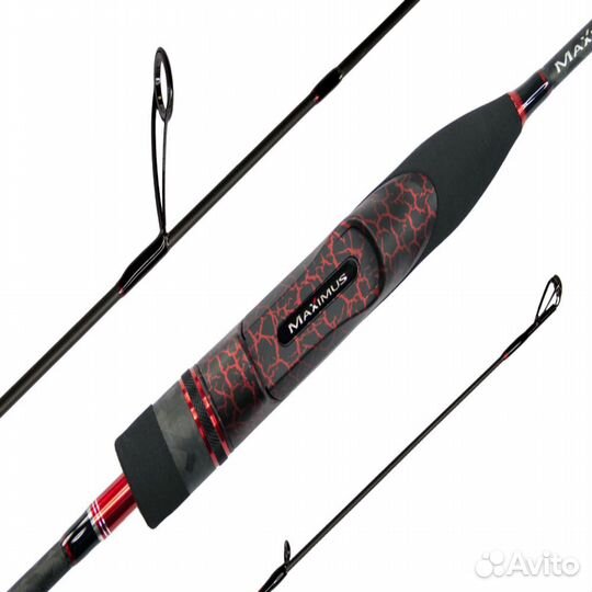 Спиннинг Maximus high energy-Z 24MH, 2,4m, 15-40g