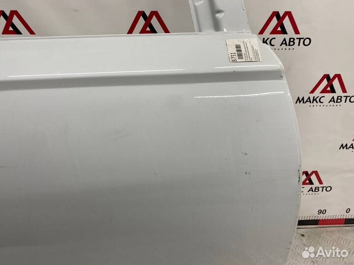 Дверь задняя правая Audi A6/RS6/S6